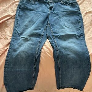 Women's Blue Jeans